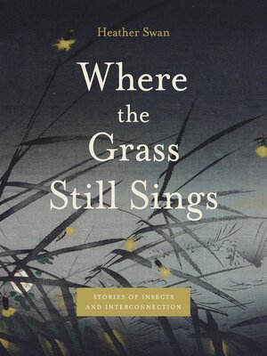 cover image of Where the Grass Still Sings